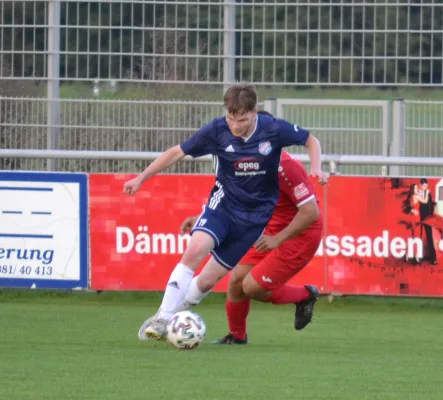 15.10.2022 SV Eintracht Sermuth vs. SV Großbardau