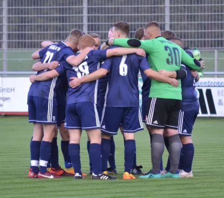 05.11.2022 SV Eintracht Sermuth vs. SG Belgershain