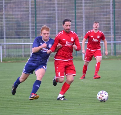 05.11.2022 SV Eintracht Sermuth vs. SG Belgershain