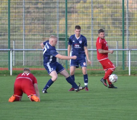 05.11.2022 SV Eintracht Sermuth vs. SG Belgershain