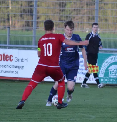 05.11.2022 SV Eintracht Sermuth vs. SG Belgershain