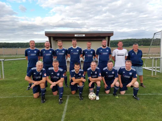 02.09.2022 SV Eintracht Sermuth AH vs. SG Kössern AH