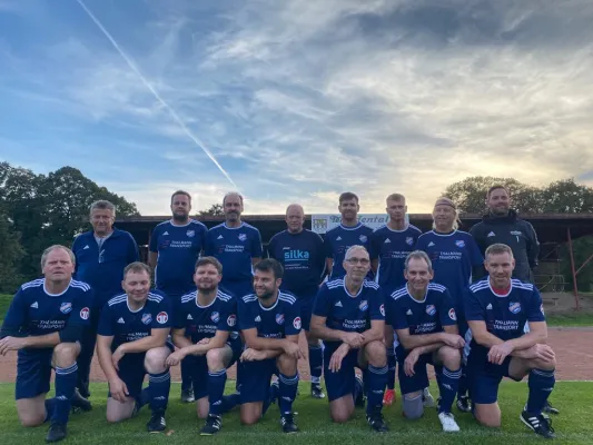 23.09.2022 Colditzer SV AH vs. SV Eintracht Sermuth AH