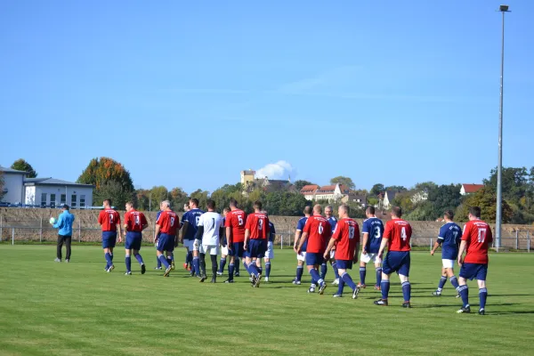 09.10.2022 SV Eintracht Sermuth AH vs. FSV Dürrweitzschen AH