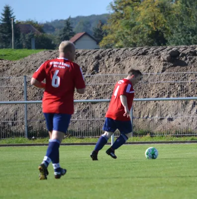 09.10.2022 SV Eintracht Sermuth AH vs. FSV Dürrweitzschen AH