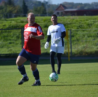 09.10.2022 SV Eintracht Sermuth AH vs. FSV Dürrweitzschen AH