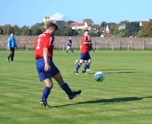 09.10.2022 SV Eintracht Sermuth AH vs. FSV Dürrweitzschen AH