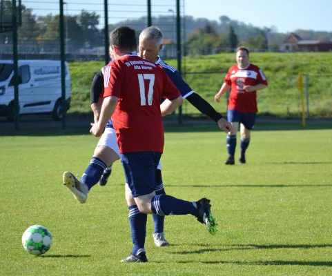 09.10.2022 SV Eintracht Sermuth AH vs. FSV Dürrweitzschen AH