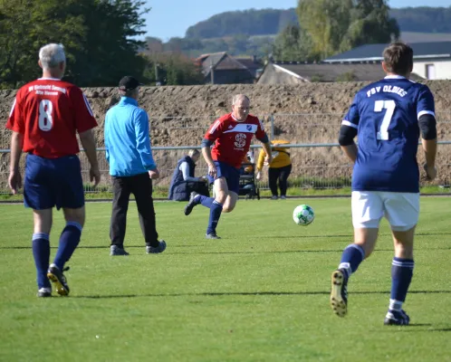 09.10.2022 SV Eintracht Sermuth AH vs. FSV Dürrweitzschen AH
