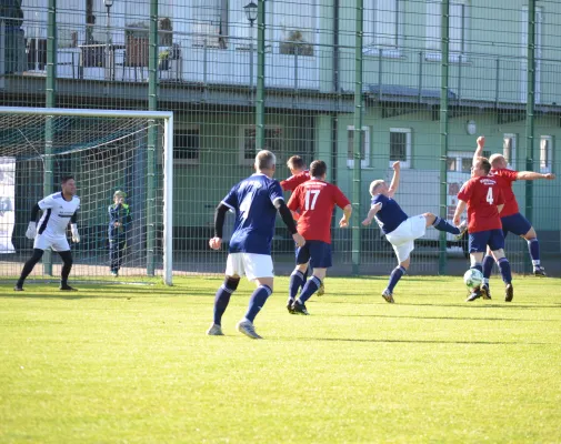 09.10.2022 SV Eintracht Sermuth AH vs. FSV Dürrweitzschen AH