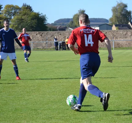 09.10.2022 SV Eintracht Sermuth AH vs. FSV Dürrweitzschen AH