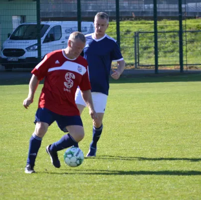 09.10.2022 SV Eintracht Sermuth AH vs. FSV Dürrweitzschen AH