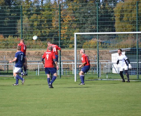 09.10.2022 SV Eintracht Sermuth AH vs. FSV Dürrweitzschen AH