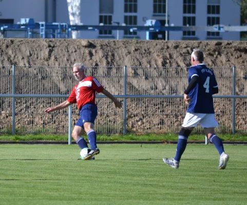 09.10.2022 SV Eintracht Sermuth AH vs. FSV Dürrweitzschen AH