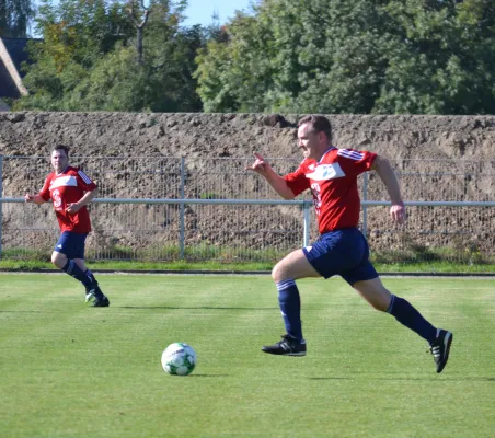 09.10.2022 SV Eintracht Sermuth AH vs. FSV Dürrweitzschen AH