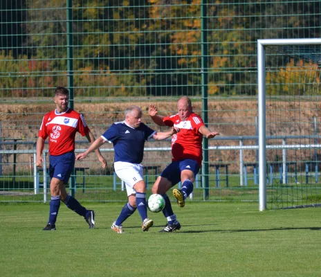 09.10.2022 SV Eintracht Sermuth AH vs. FSV Dürrweitzschen AH