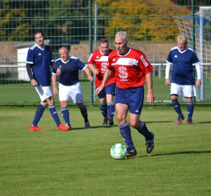 09.10.2022 SV Eintracht Sermuth AH vs. FSV Dürrweitzschen AH