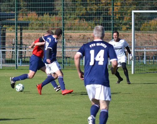 09.10.2022 SV Eintracht Sermuth AH vs. FSV Dürrweitzschen AH