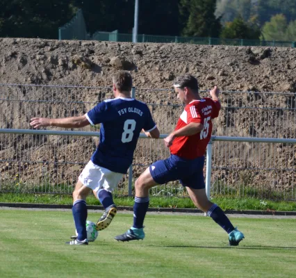 09.10.2022 SV Eintracht Sermuth AH vs. FSV Dürrweitzschen AH
