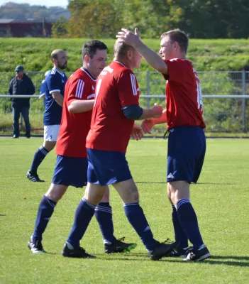 09.10.2022 SV Eintracht Sermuth AH vs. FSV Dürrweitzschen AH