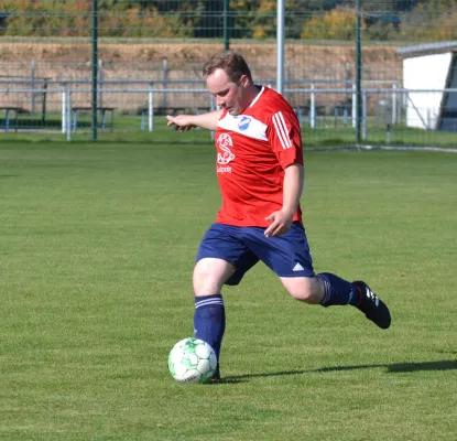 09.10.2022 SV Eintracht Sermuth AH vs. FSV Dürrweitzschen AH