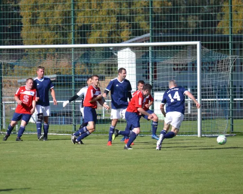 09.10.2022 SV Eintracht Sermuth AH vs. FSV Dürrweitzschen AH
