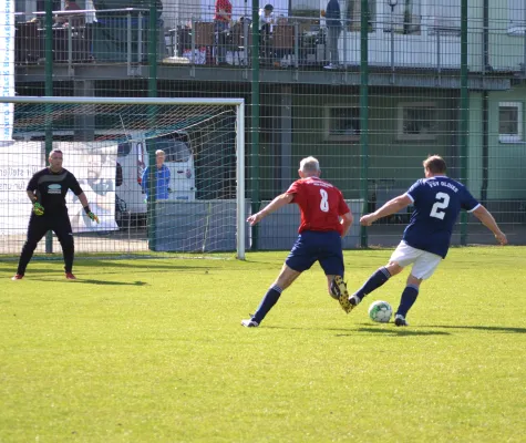 09.10.2022 SV Eintracht Sermuth AH vs. FSV Dürrweitzschen AH