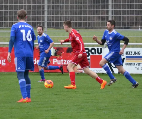 25.03.2023 SV Eintracht Sermuth vs. SV 29 Gleisberg