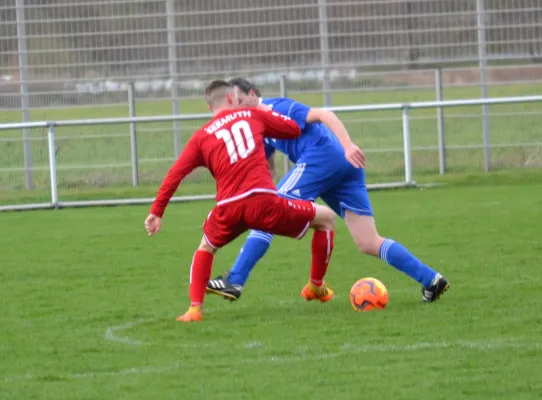 25.03.2023 SV Eintracht Sermuth vs. SV 29 Gleisberg