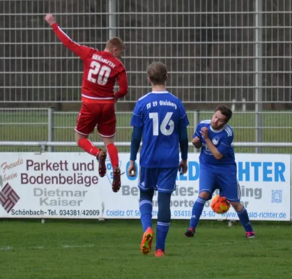 25.03.2023 SV Eintracht Sermuth vs. SV 29 Gleisberg