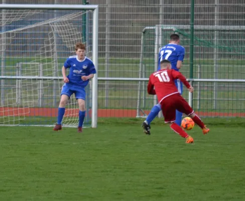 25.03.2023 SV Eintracht Sermuth vs. SV 29 Gleisberg