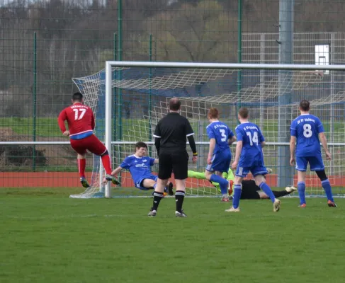25.03.2023 SV Eintracht Sermuth vs. SV 29 Gleisberg