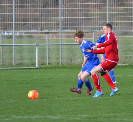 25.03.2023 SV Eintracht Sermuth vs. SV 29 Gleisberg