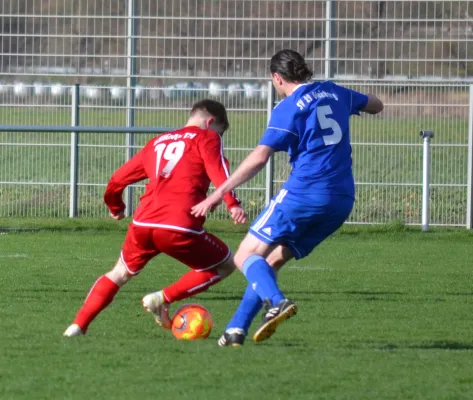 25.03.2023 SV Eintracht Sermuth vs. SV 29 Gleisberg