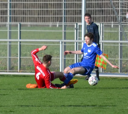 25.03.2023 SV Eintracht Sermuth vs. SV 29 Gleisberg