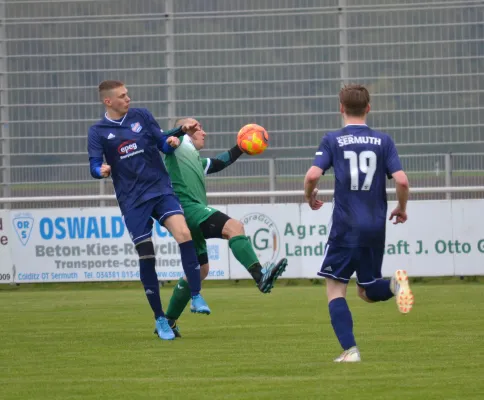 29.04.2023 SV Eintracht Sermuth vs. SV Niederstriegis