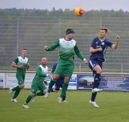 29.04.2023 SV Eintracht Sermuth vs. SV Niederstriegis