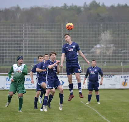 29.04.2023 SV Eintracht Sermuth vs. SV Niederstriegis