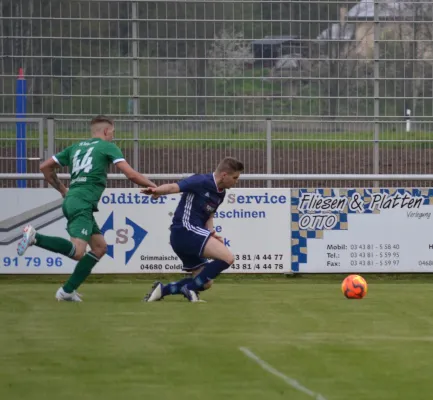 29.04.2023 SV Eintracht Sermuth vs. SV Niederstriegis