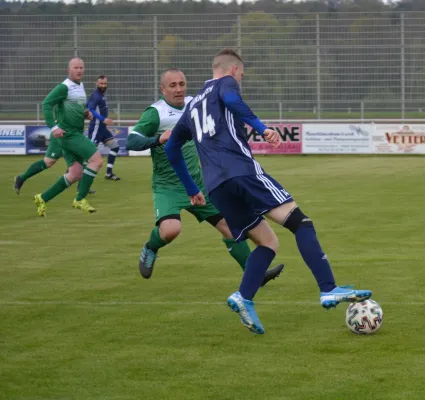 29.04.2023 SV Eintracht Sermuth vs. SV Niederstriegis