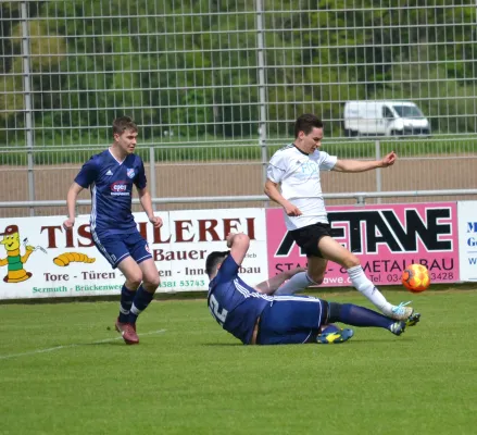 13.05.2023 SV Eintracht Sermuth vs. SG Zschaitz