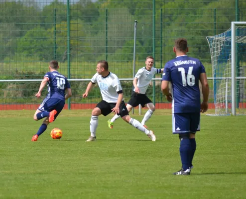 13.05.2023 SV Eintracht Sermuth vs. SG Zschaitz