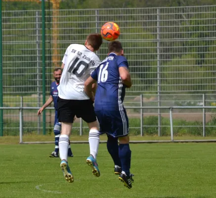 13.05.2023 SV Eintracht Sermuth vs. SG Zschaitz