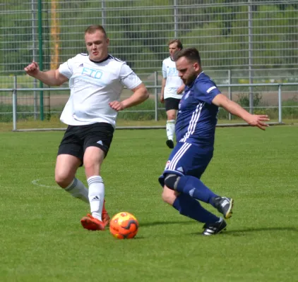 13.05.2023 SV Eintracht Sermuth vs. SG Zschaitz