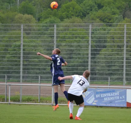 13.05.2023 SV Eintracht Sermuth vs. SG Zschaitz