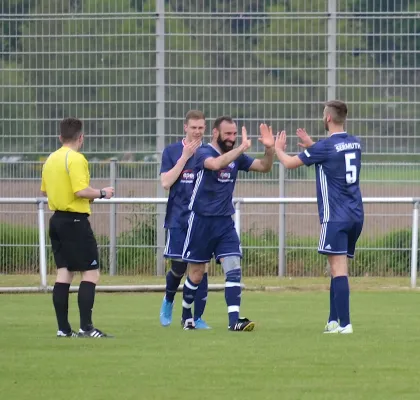 13.05.2023 SV Eintracht Sermuth vs. SG Zschaitz