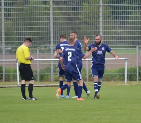 13.05.2023 SV Eintracht Sermuth vs. SG Zschaitz