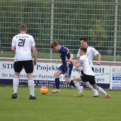 13.05.2023 SV Eintracht Sermuth vs. SG Zschaitz