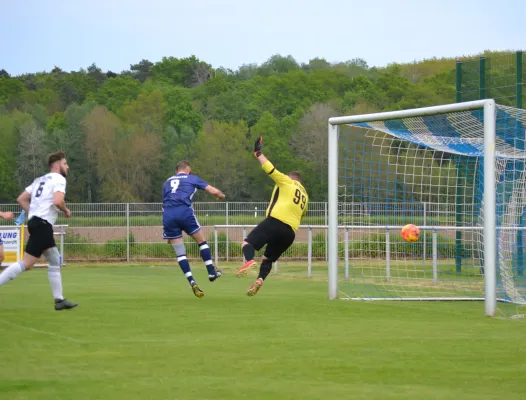 13.05.2023 SV Eintracht Sermuth vs. SG Zschaitz