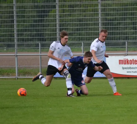 13.05.2023 SV Eintracht Sermuth vs. SG Zschaitz